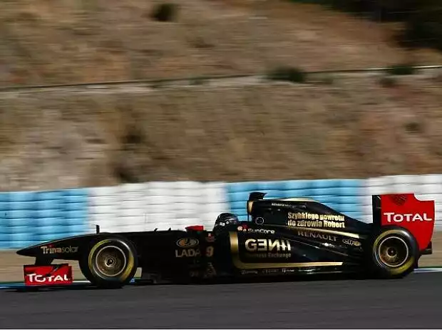 Nick Heidfeld Titel-Bild zur News: Nick Heidfeld