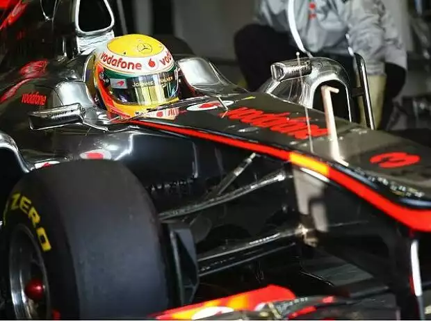 Lewis Hamilton Titel-Bild zur News: Lewis Hamilton