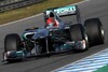 Bild zum Inhalt: Schumacher: "Testprogramm läuft gut voran"