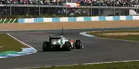 Bild zum Inhalt: Force India: Di Resta erstmals im Neuen