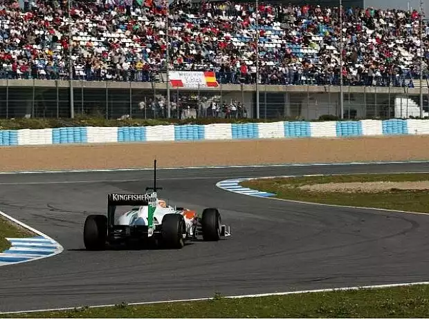 Paul di Resta Titel-Bild zur News: Paul di Resta