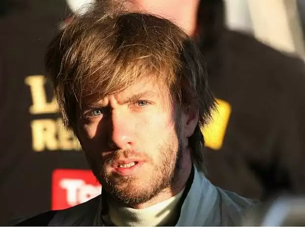 Nick Heidfeld Titel-Bild zur News: Nick Heidfeld