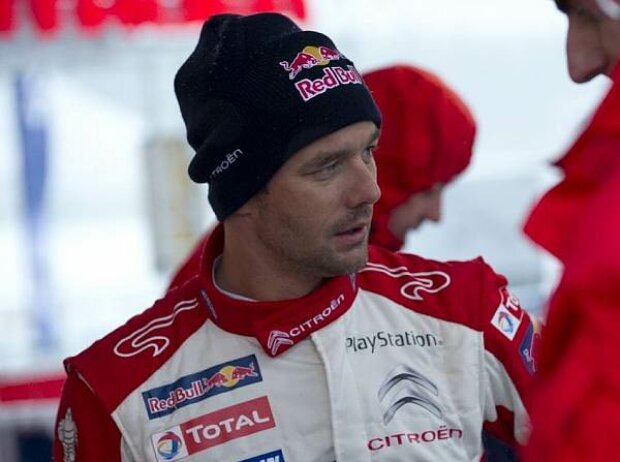 Sebastien Loeb Sebastien Loeb