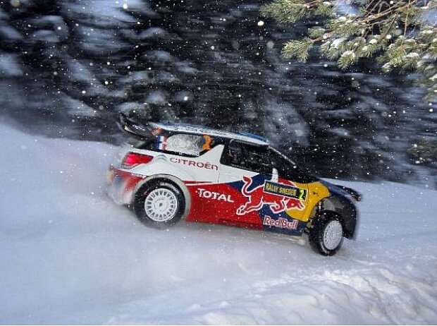 Sebastien Ogier Sebastien Ogier