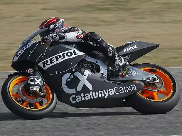 Marc Marquez Titel-Bild zur News: Marc Marquez