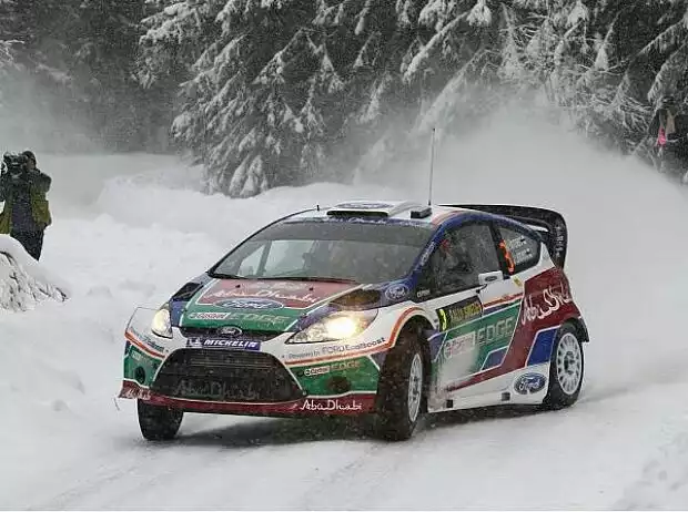 Mikko Hirvonen Titel-Bild zur News: Mikko Hirvonen