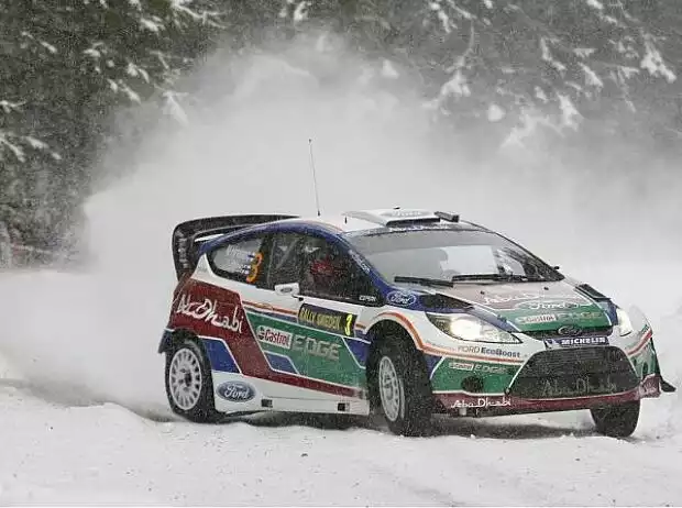Mikko Hirvonen Titel-Bild zur News: Mikko Hirvonen