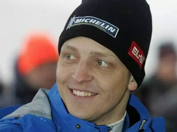 Mikko Hirvonen Titel-Bild zur News: Mikko Hirvonen
