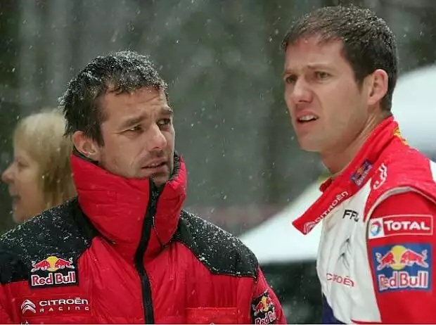 Sebastien Loeb Titel-Bild zur News: Sebastien Loeb