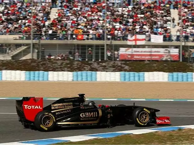 Nick Heidfeld Titel-Bild zur News: Nick Heidfeld