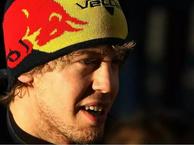 Sebastian Vettel Titel-Bild zur News: Sebastian Vettel