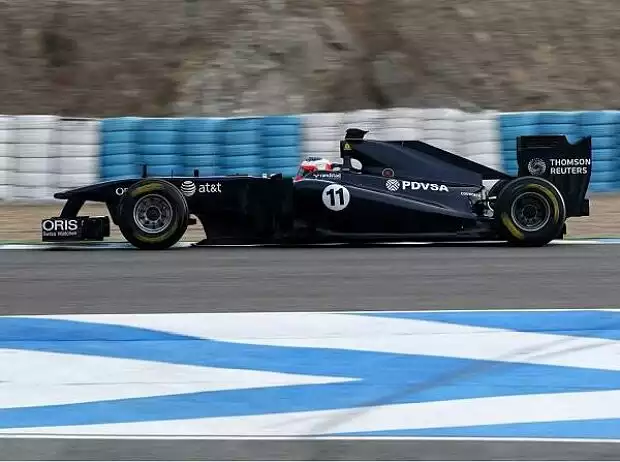 Rubens Barrichello Titel-Bild zur News: Rubens Barrichello