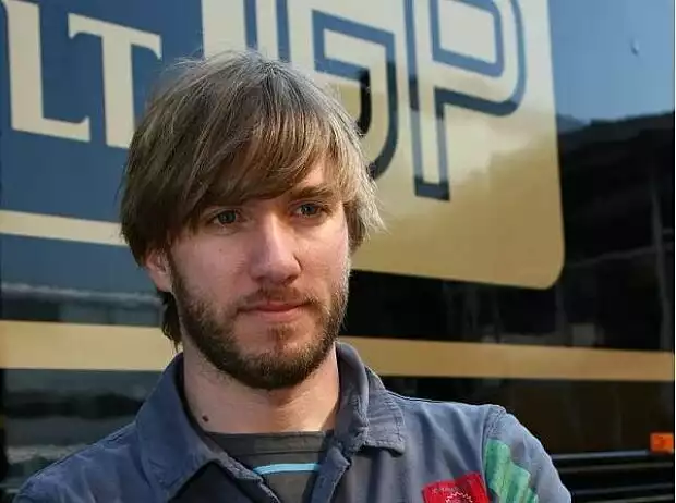 Titel-Bild zur News: Nick Heidfeld
