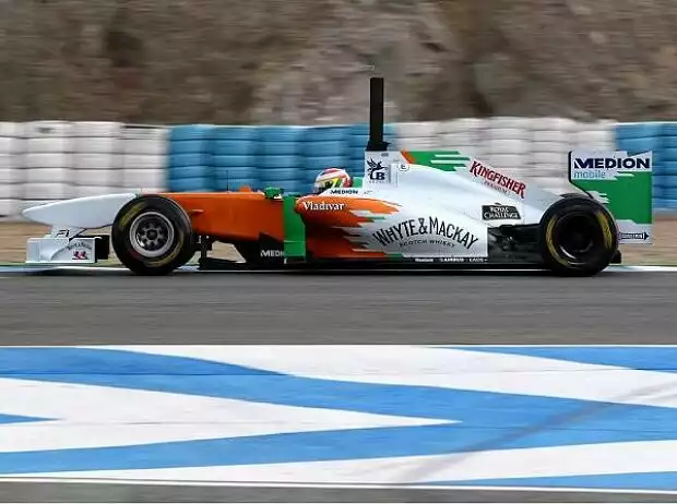 Paul di Resta Titel-Bild zur News: Paul di Resta