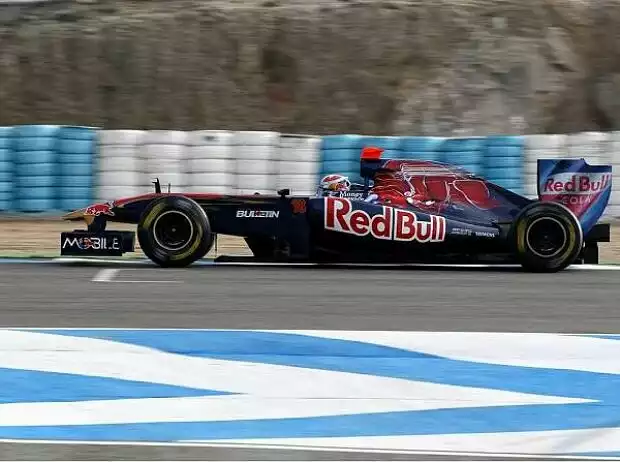 Titel-Bild zur News: Sebastien Buemi