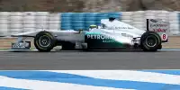 Bild zum Inhalt: Mercedes: Motorwechsel bremst Rosberg ein