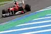 Bild zum Inhalt: Ferrari: "Wir machen gute Fortschritte"