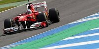 Bild zum Inhalt: Ferrari: "Wir machen gute Fortschritte"
