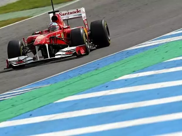 Fernando Alonso Titel-Bild zur News: Fernando Alonso