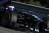 Bild zum Inhalt: Williams: Barrichello holt die Testbestzeit von Jerez