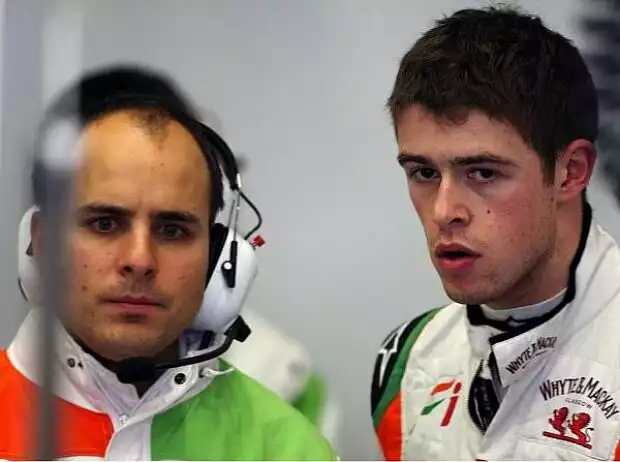 Titel-Bild zur News: Paul di Resta