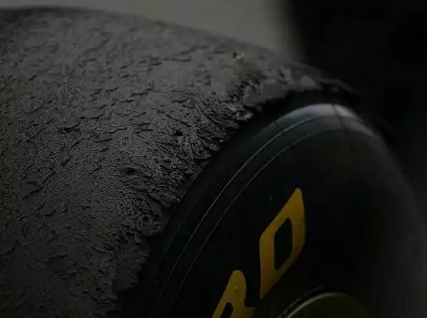 Pirelli-Reifen Titel-Bild zur News: Pirelli-Reifen