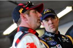 Greg Biffle und Matt Kenseth (Roush) 