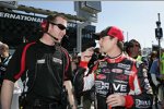 Alan Gustafson und Jeff Gordon (Hendrick) 