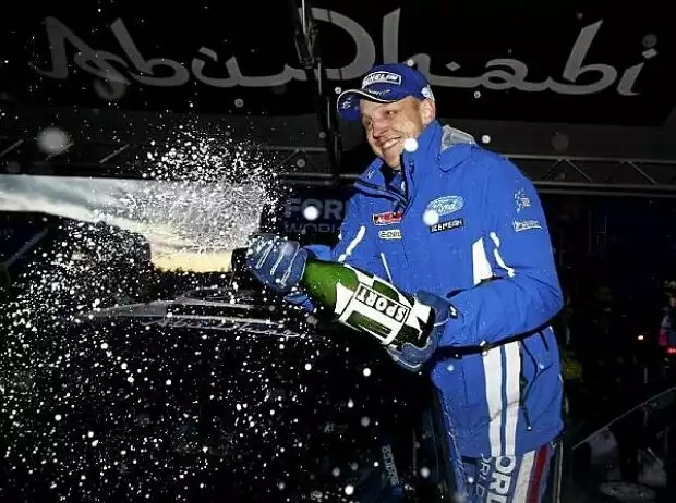 Mikko Hirvonen Titel-Bild zur News: Mikko Hirvonen