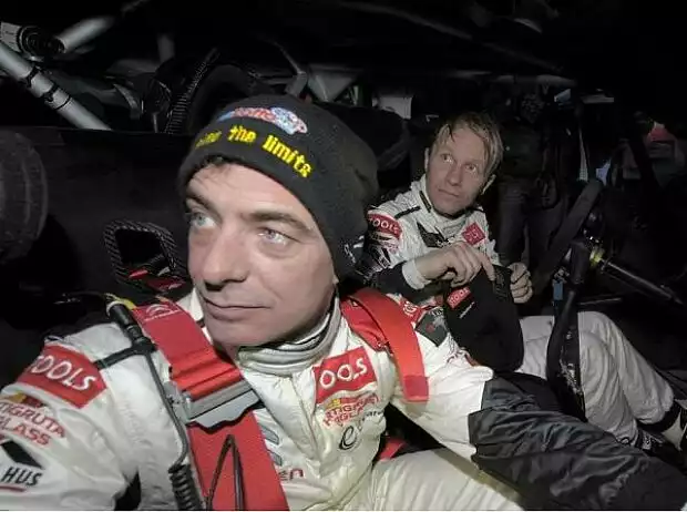 Titel-Bild zur News: Petter Solberg