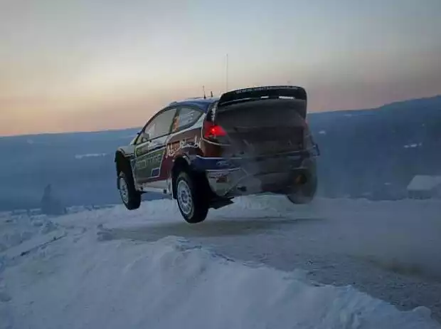 Mikko Hirvonen Titel-Bild zur News: Mikko Hirvonen