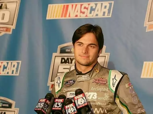Titel-Bild zur News: Nelson Piquet Jun., Kevin Harvick