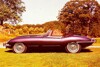 Bild zum Inhalt: Schnelle Schönheit: Der Jaguar E wird 50