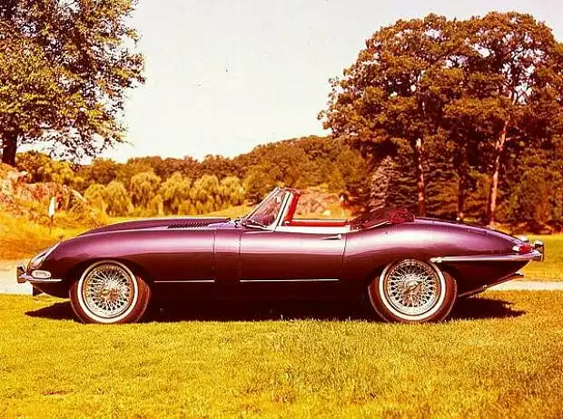 Jaguar E Titel-Bild zur News: Jaguar E