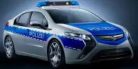Opel Ampera Einsatzwagen