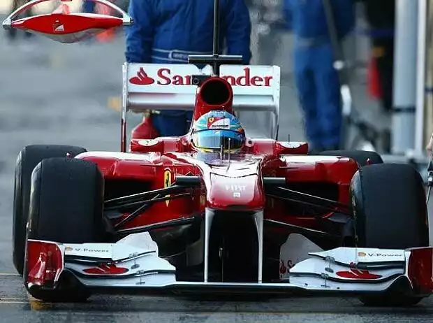 Fernando Alonso Titel-Bild zur News: Fernando Alonso