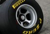 Bild zum Inhalt: Pirelli: Vorsicht in den ersten Runden