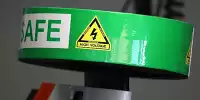 KERS-Warnung