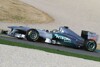 Bild zum Inhalt: Rosberg erkennt eine "Entwicklung zum Besseren"
