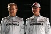 Bild zum Inhalt: Rosberg vs. Schumacher: Das Duell geht weiter