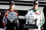 Jeff Gordon und Dale Earnhardt Jr. (Hendrick) 