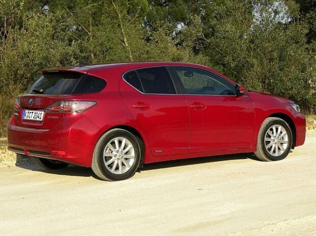 Lexus CT 200h