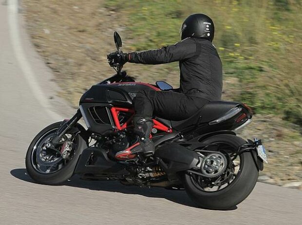 Ducati Diavel