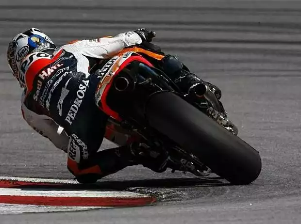 Daniel Pedrosa Titel-Bild zur News: Daniel Pedrosa