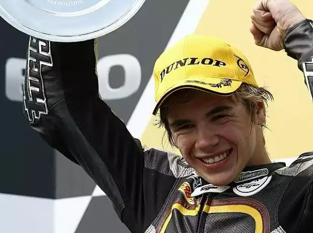 Titel-Bild zur News: Scott Redding