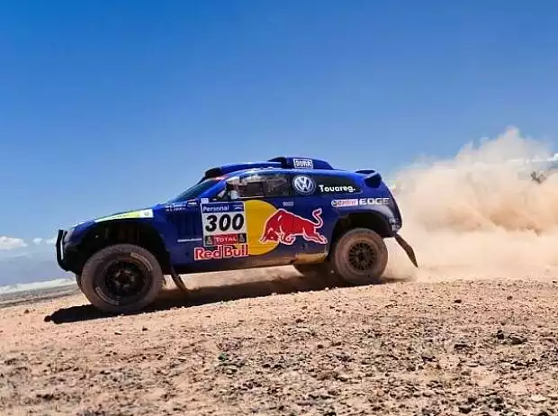 Carlos Sainz Jun. Titel-Bild zur News: Carlos Sainz Jun.