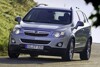 Bild zum Inhalt: Pressepräsentation Opel Antara: Mehr als Feinschliff
