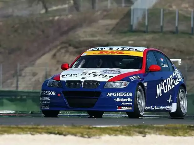 Tom Coronel Titel-Bild zur News: Tom Coronel