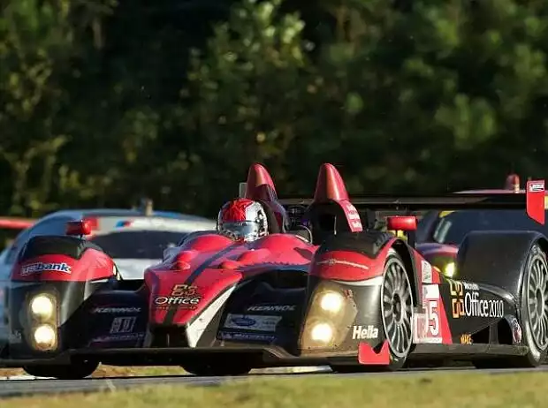 Scott Tucker, Marco Werner Titel-Bild zur News: Scott Tucker, Marco Werner