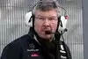 Bild zum Inhalt: Brawn: Mercedes auf einem guten Weg